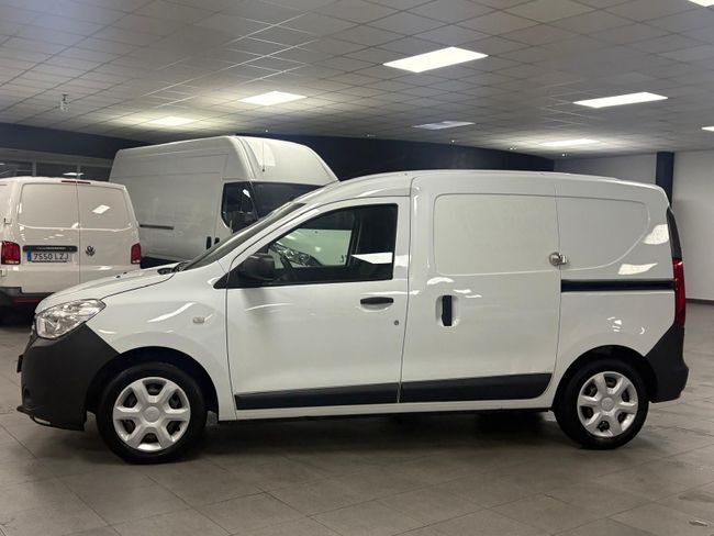 Foto del DACIA Dokker 1.5Blue dCi Essential 70kW