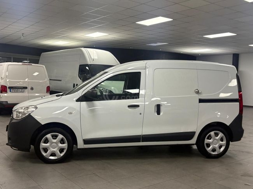 Foto del DACIA Dokker 1.5Blue dCi Essential 70kW