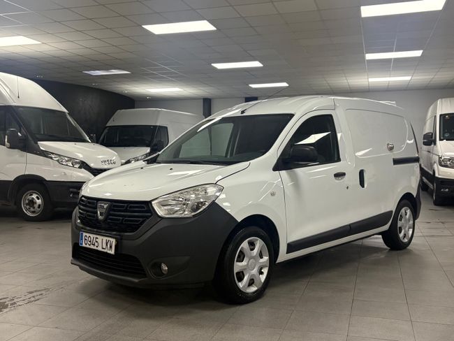 Foto del DACIA Dokker 1.5Blue dCi Essential 70kW
