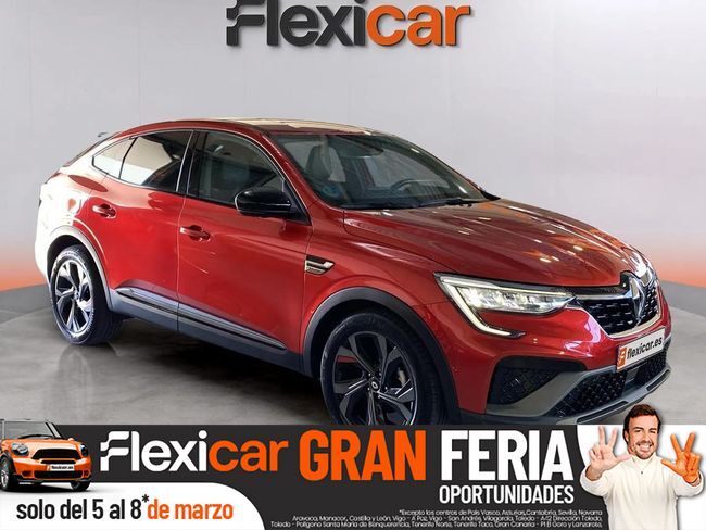 Foto del RENAULT Arkana 1.3 TCe R.S. Line EDC 117kW