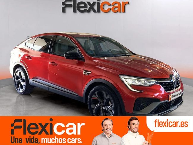 RENAULT Arkana (RS Line TCe 116kW(160CV) EDC mild hybrid) en Madrid