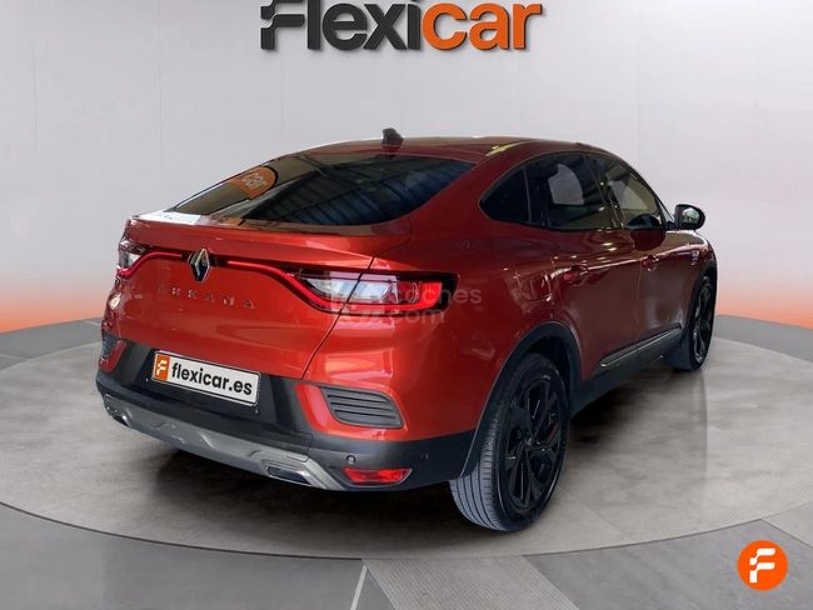 Foto del RENAULT Arkana 1.3 TCe R.S. Line EDC 117kW