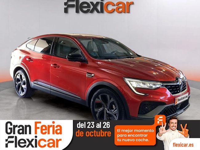 RENAULT Arkana (RS Line TCe 116kW(160CV) EDC mild hybrid) en Madrid