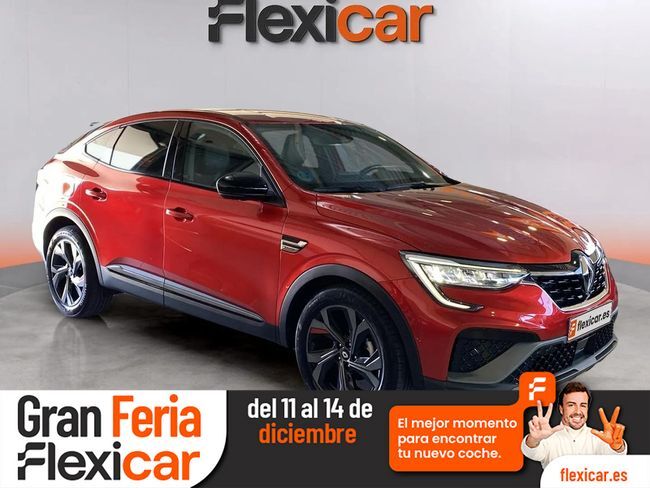 RENAULT Arkana (RS Line TCe 116kW(160CV) EDC mild hybrid) en Madrid
