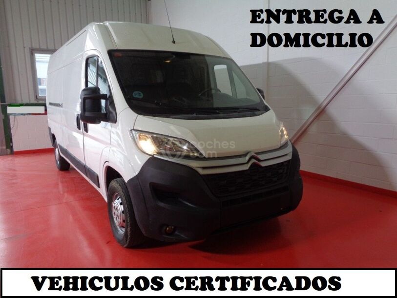 Foto del CITROEN Jumper Fg. 2.0BlueHDi 35 L3H2 130