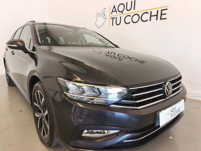 Foto del VOLKSWAGEN Passat 2.0TDI EVO Executive DSG7 110kW