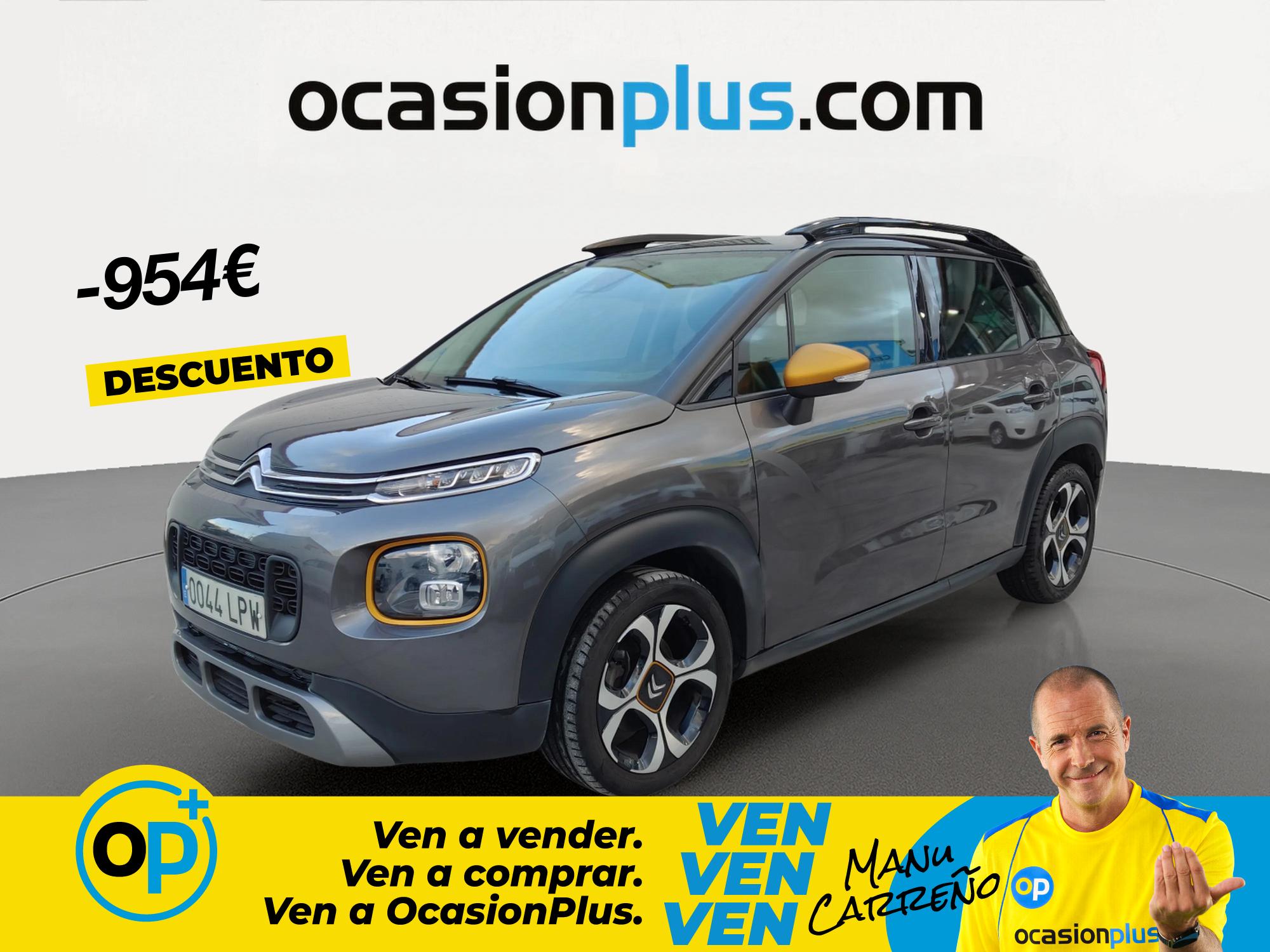 Foto del CITROEN C3 Aircross Puretech S&S Rip Curl 110