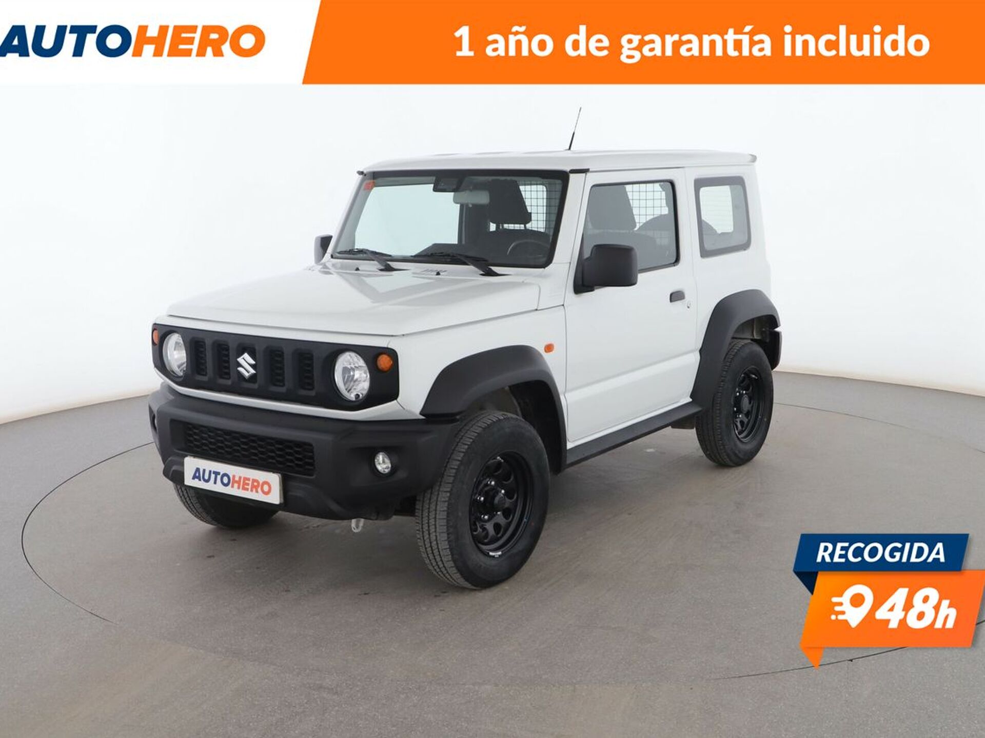 Imagen de SUZUKI Jimny