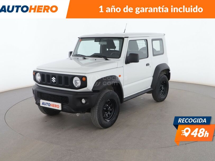 Foto del SUZUKI Jimny 1.5 JLX