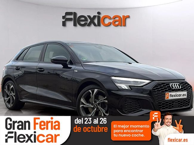 AUDI A3 (Sportback 30 TFSI 81kW (110CV)) en Barcelona