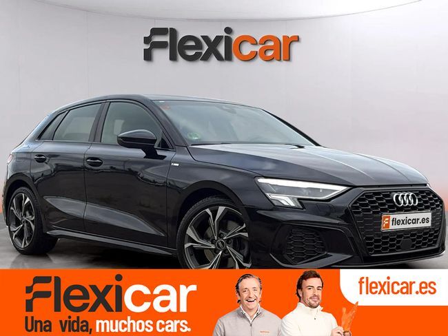 AUDI A3 (Sportback 30 TFSI 81kW (110CV)) en Barcelona