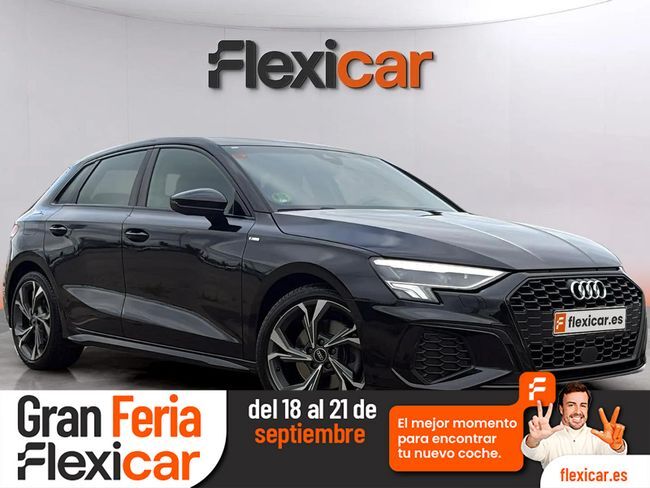 AUDI A3 (Sportback 30 TFSI 81kW (110CV)) en Barcelona