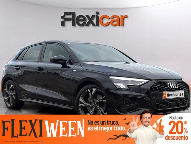 AUDI A3 (Sportback 30 TFSI 81kW (110CV)) en Barcelona