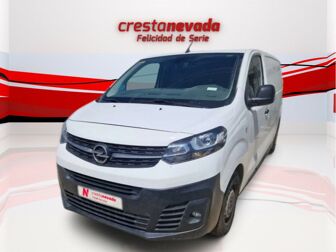 Imagen de OPEL Vivaro Furgón 2.0D L Carga Incrementada Express 120