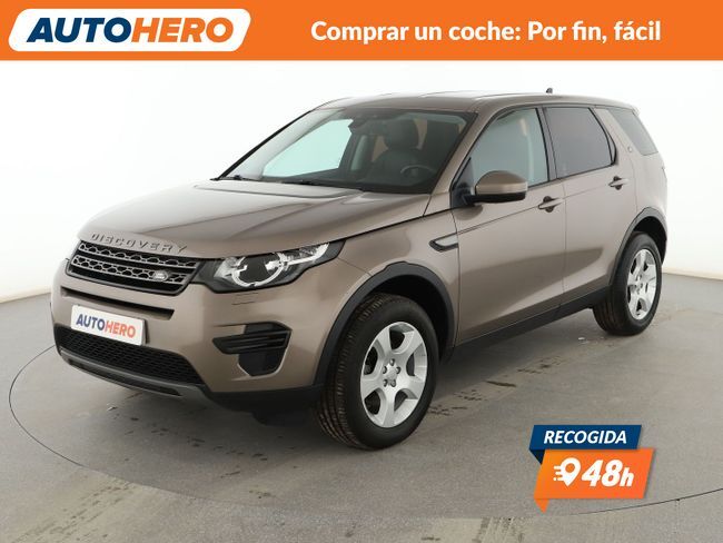 Foto del LAND ROVER Discovery Sport 2.0eD4 Pure 4x2 150