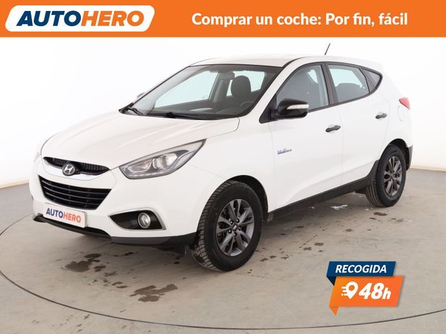 Foto del HYUNDAI ix35 1.6 GDI Klass 4x2
