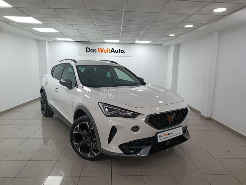Foto del CUPRA Formentor 1.4 e-Hybrid 205 DSG