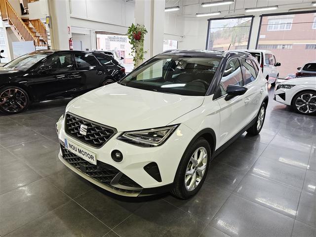 SEAT Arona (1.0 TSI FR XM DSG 85 kW (115 CV)) en Barcelona