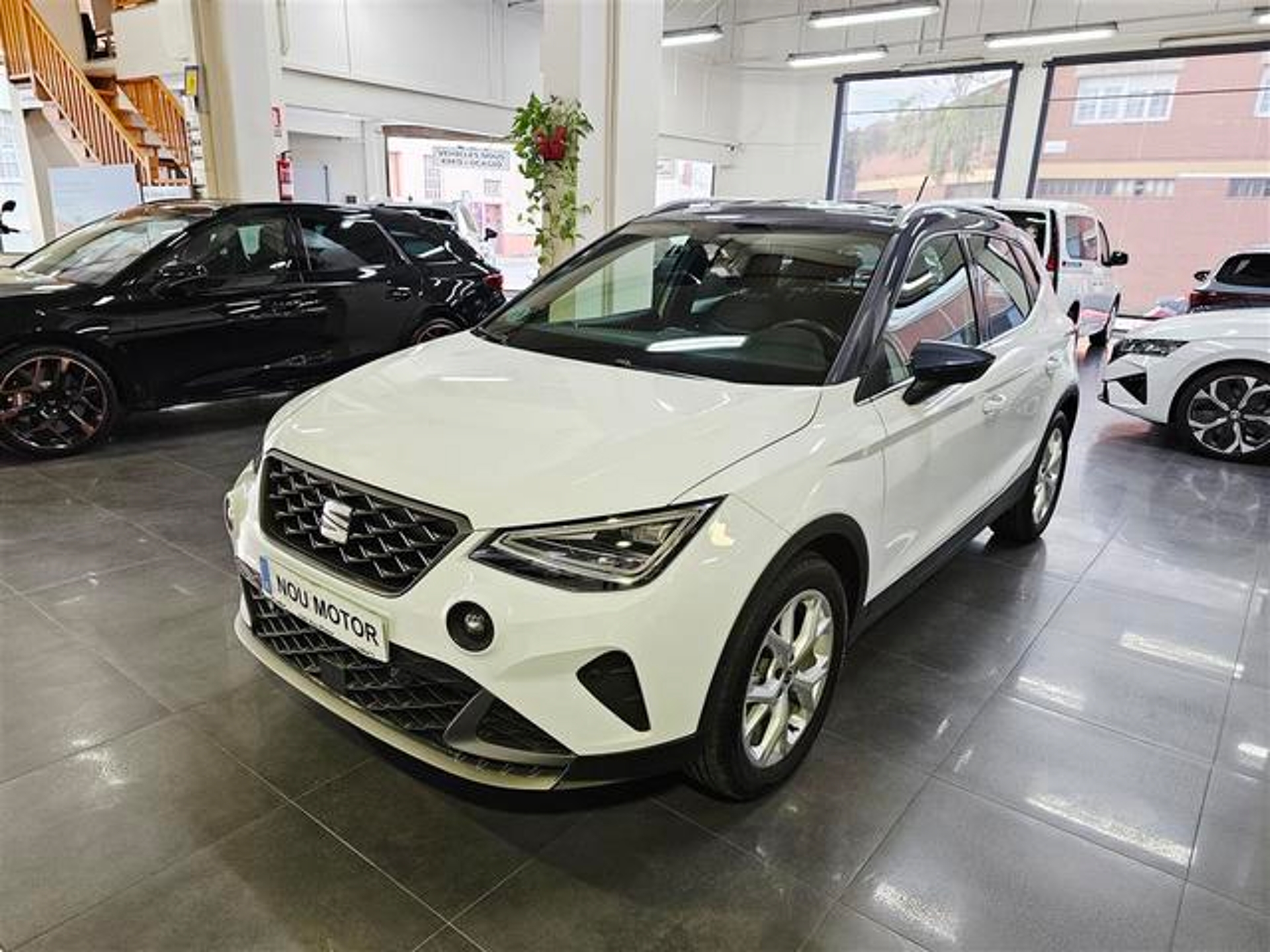 Imagen de SEAT Arona