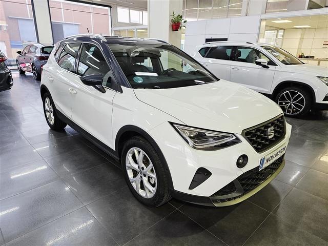 Foto del SEAT Arona 1.0 TSI S&S FR DSG7 XM 115