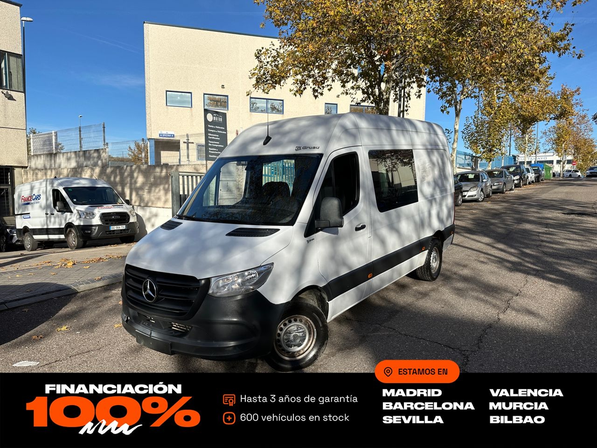 Imagen de MERCEDES Sprinter