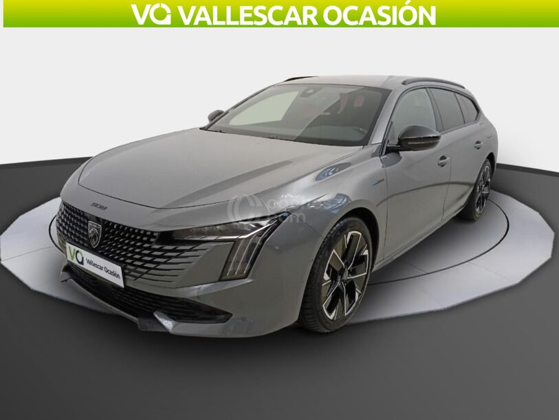 Foto del PEUGEOT 508 SW Plug-in Hybrid 225 GT e-EAT8