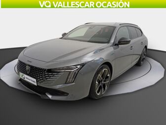 Imagen de PEUGEOT 508 SW Plug-in Hybrid 225 GT e-EAT8