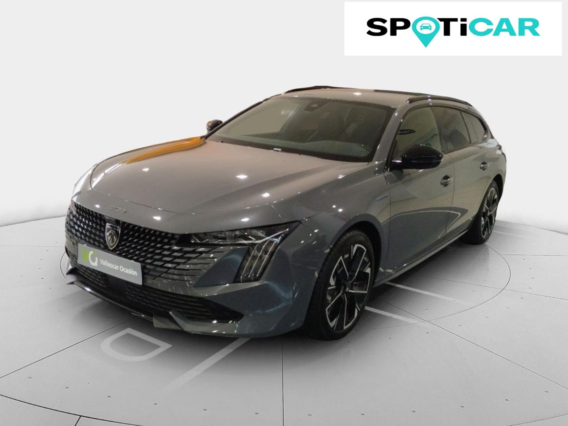 Imagen de PEUGEOT 508