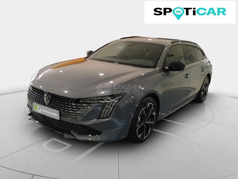 Foto del PEUGEOT 508 SW Plug-in Hybrid 225 GT e-EAT8