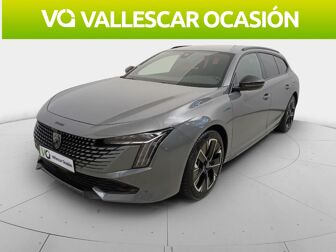 Imagen de PEUGEOT 508 SW Plug-in Hybrid 225 GT e-EAT8