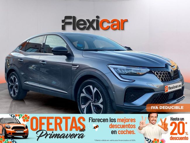 Foto del RENAULT Arkana 1.3 TCe Techno EDC 103kW