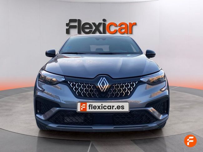 Foto del RENAULT Arkana 1.3 TCe Techno EDC 103kW