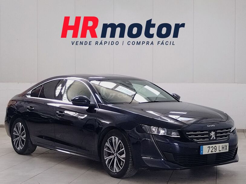 Foto del PEUGEOT 508 SW Hybrid 225 Allure e-EAT8