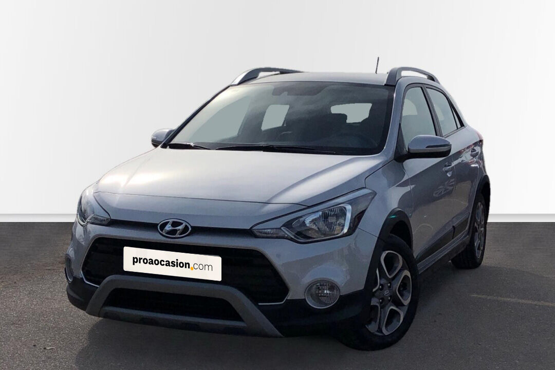 HYUNDAI i20 (1.0 TGDI 74KW KLASS ACTIVE 100 5P) en Baleares