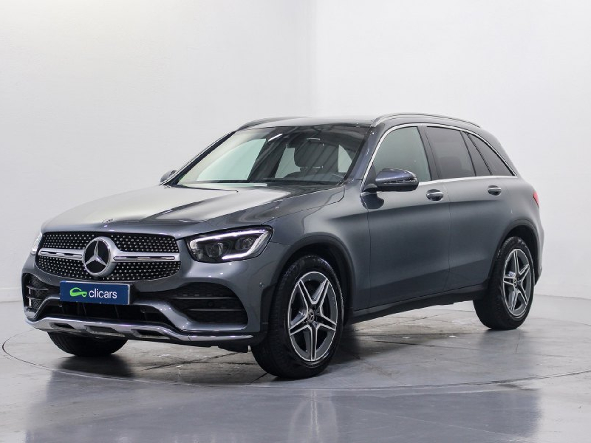Imagen de MERCEDES Clase GLC