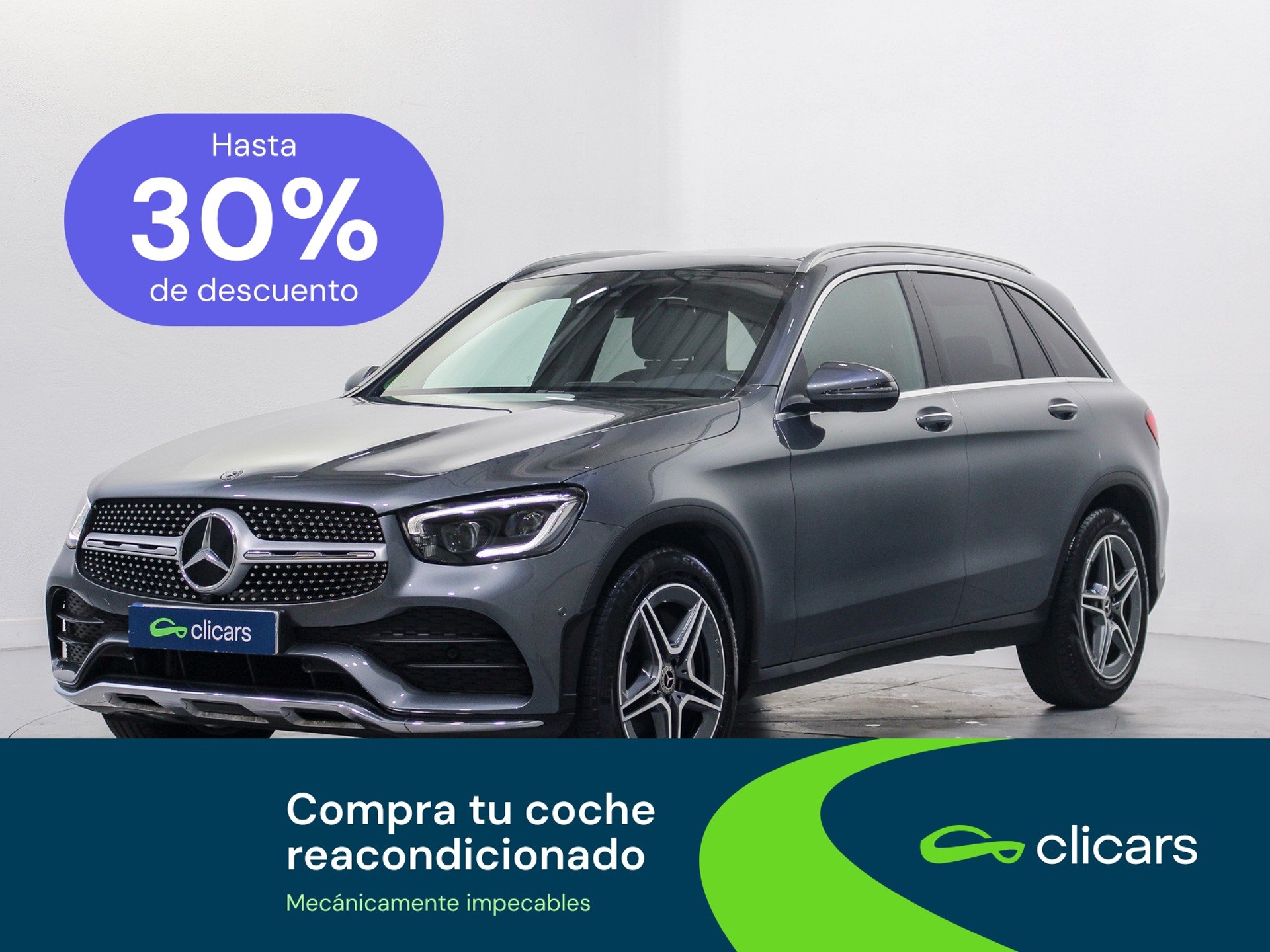 Imagen de MERCEDES Clase GLC