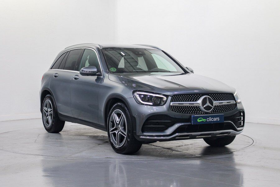 Foto del MERCEDES Clase GLC GLC 300d 4Matic 9G-Tronic
