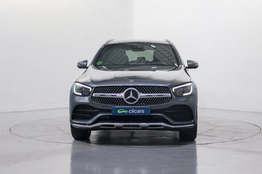 Foto del MERCEDES Clase GLC GLC 300d 4Matic 9G-Tronic