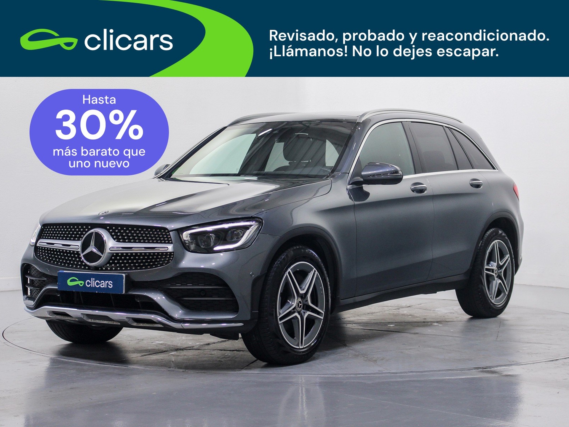 Imagen de MERCEDES Clase GLC