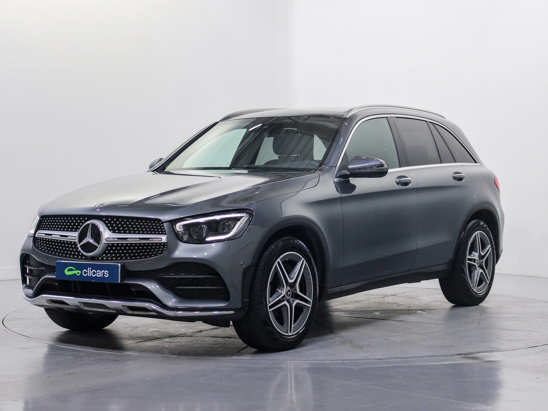 Imagen de MERCEDES Clase GLC
