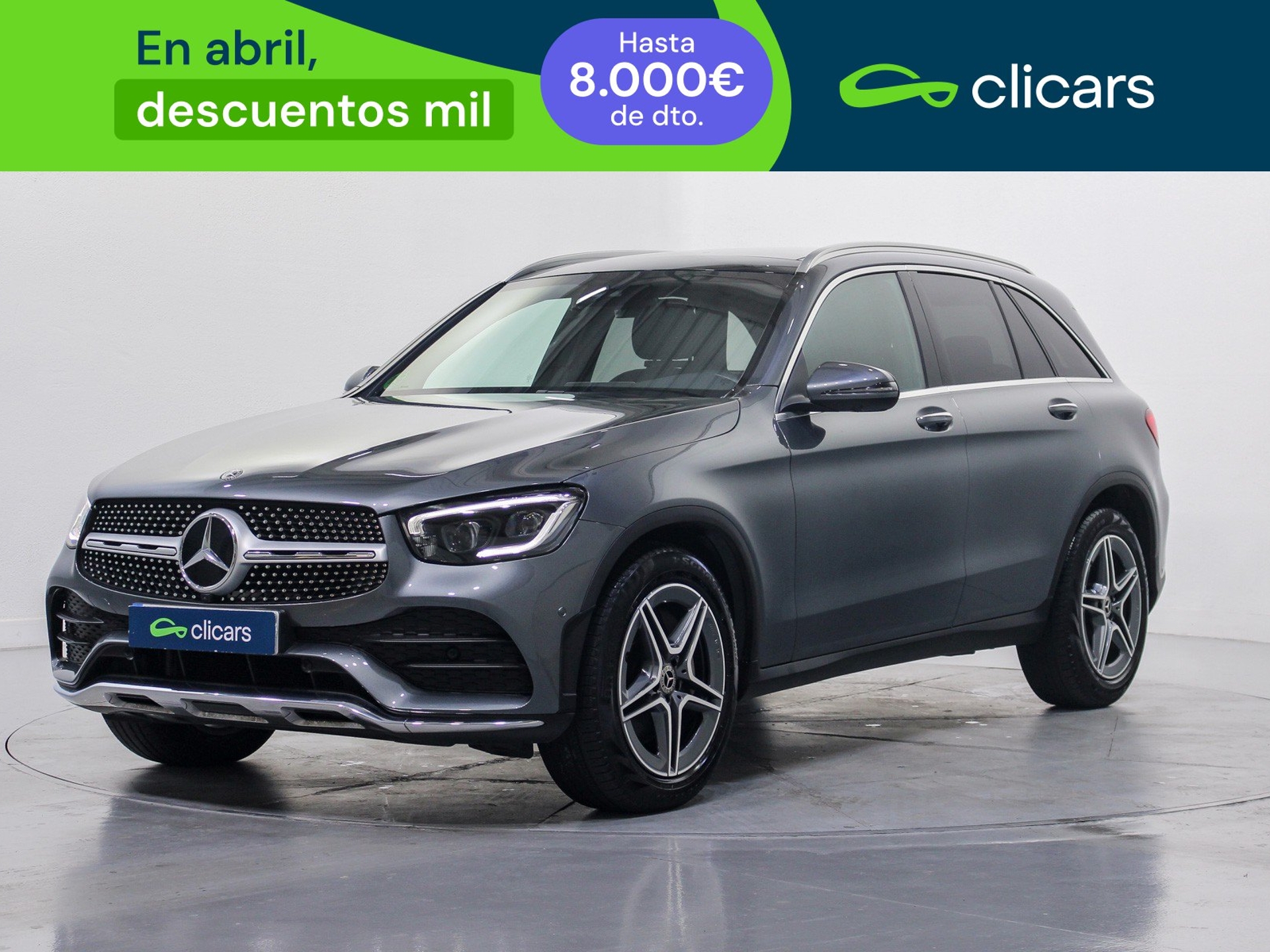 Imagen de MERCEDES Clase GLC