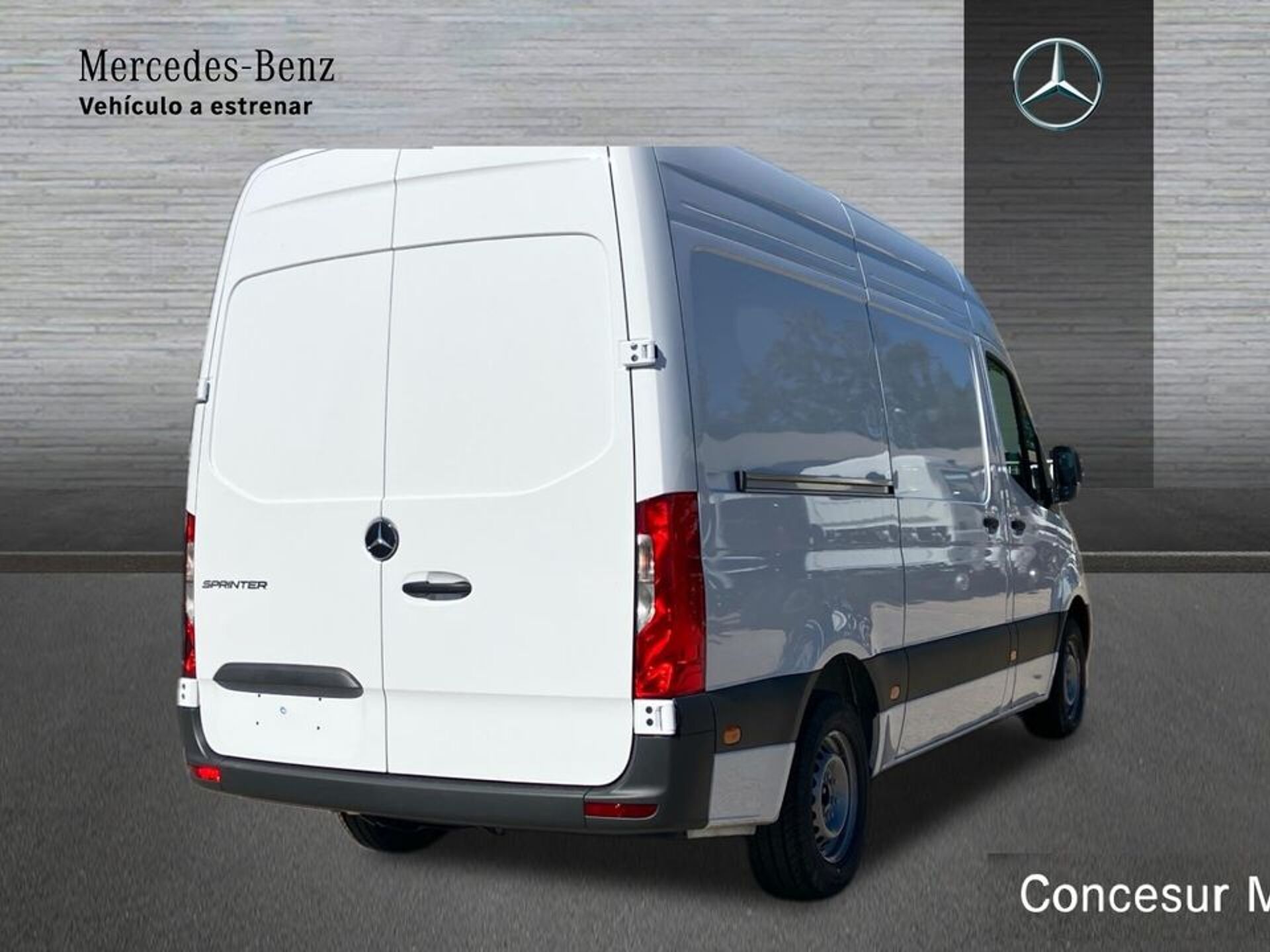 Imagen 3 de MERCEDES Sprinter