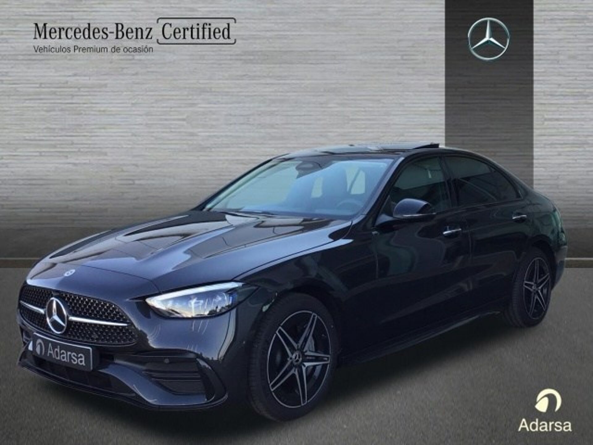 Imagen de MERCEDES Clase C