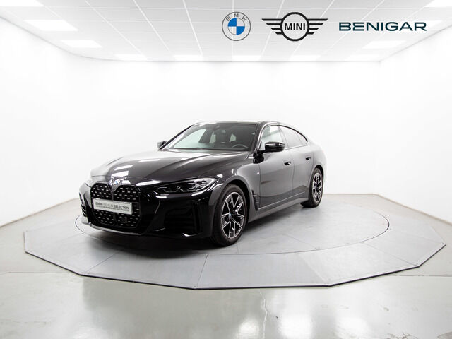 BMW Serie 4 (420i Gran Coupe 135 kW (184 CV)) en Alicante