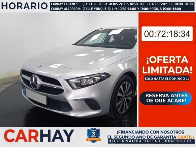 MERCEDES Clase A (A 250 e) en Madrid