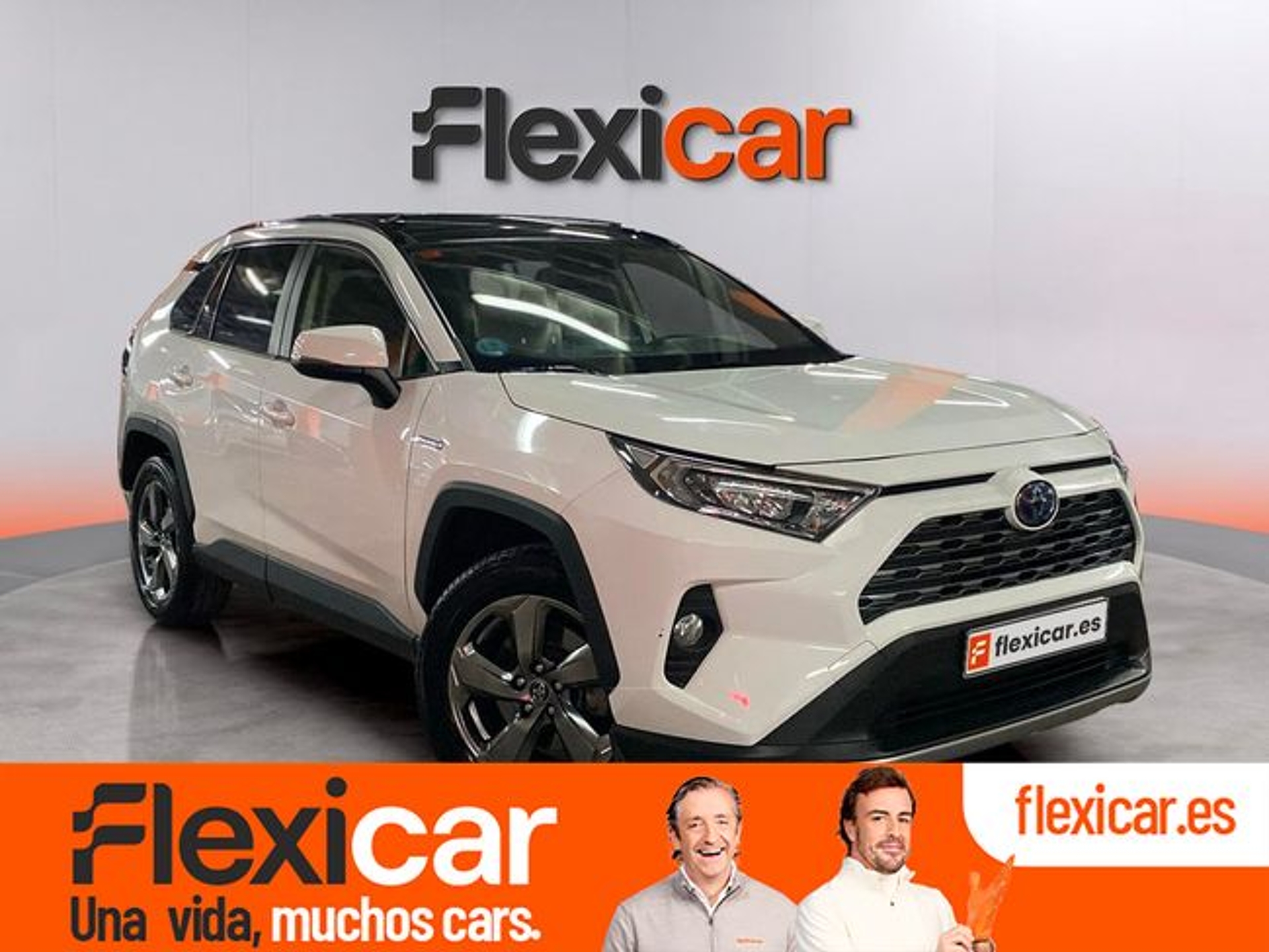 Imagen de TOYOTA RAV-4