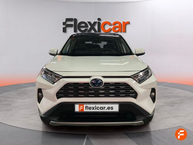 Foto del TOYOTA RAV-4 2.5 hybrid 2WD Advance