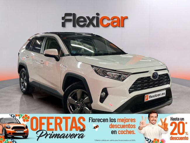 Foto del TOYOTA RAV-4 2.5 hybrid 2WD Advance