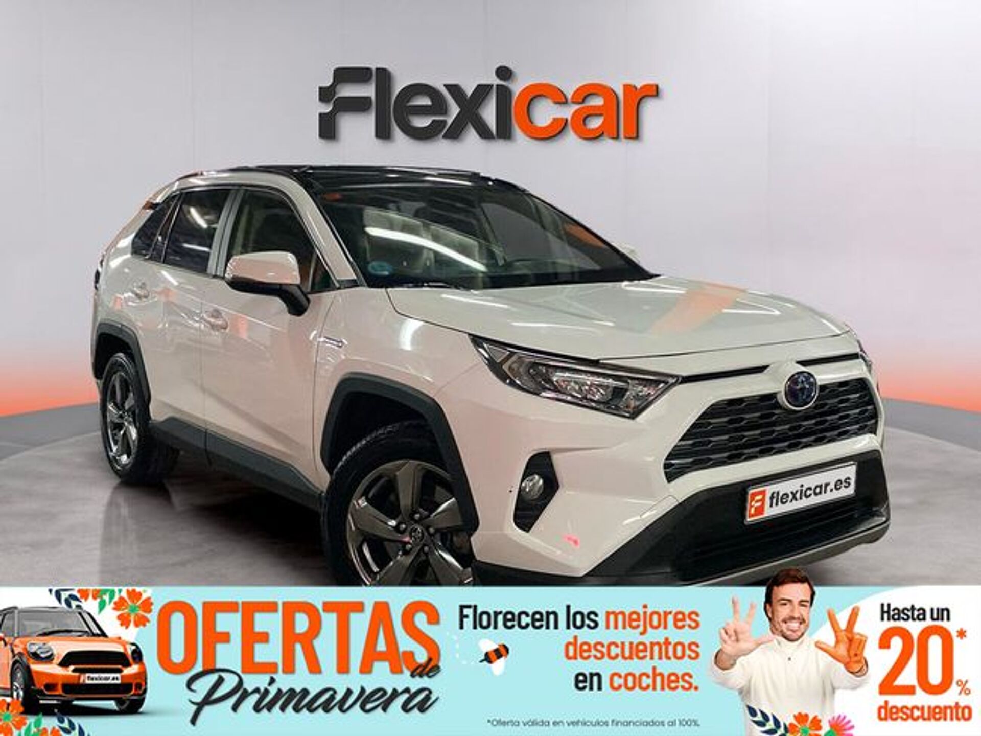 Imagen 1 de TOYOTA RAV-4