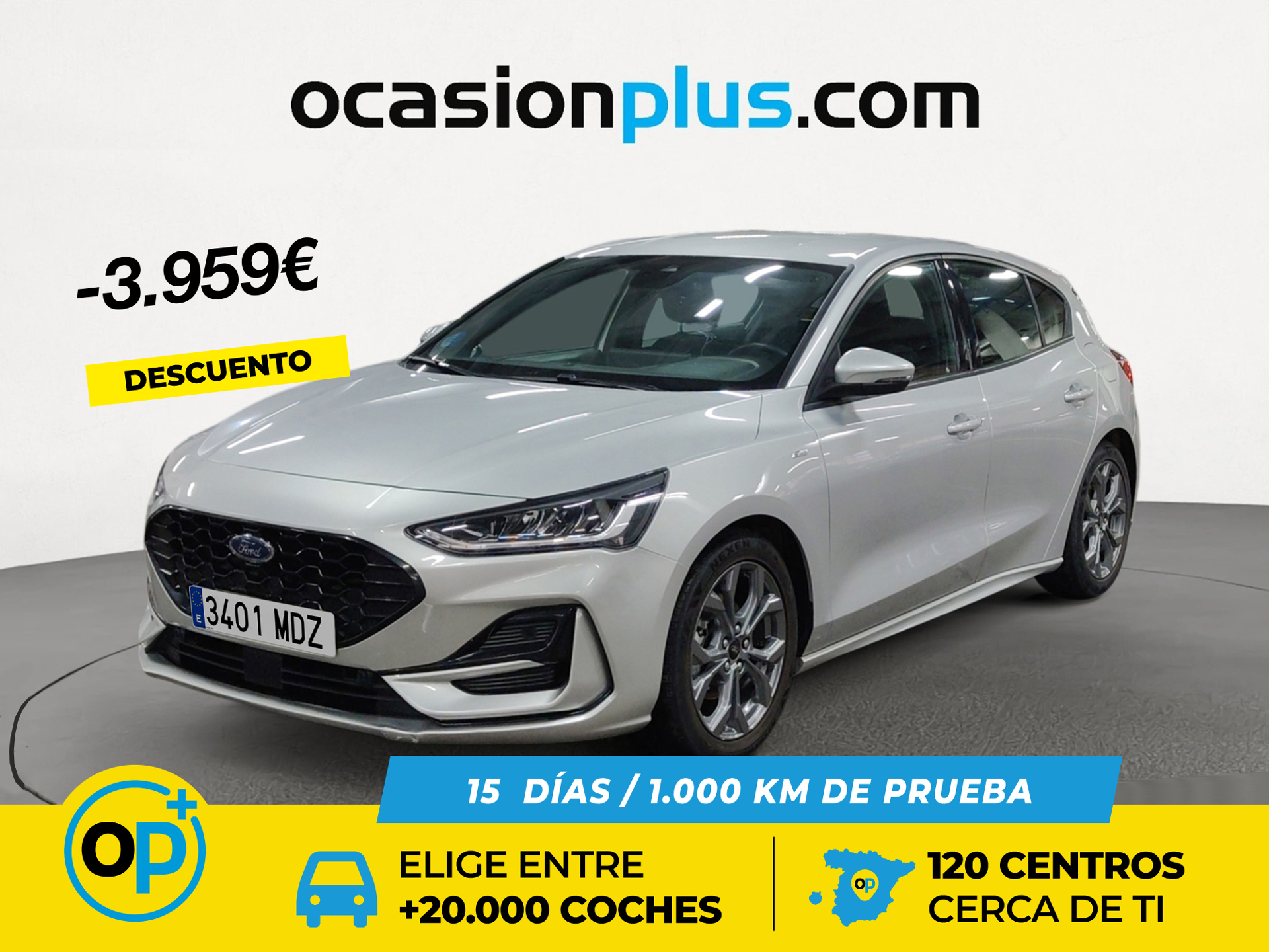 Imagen de FORD Focus